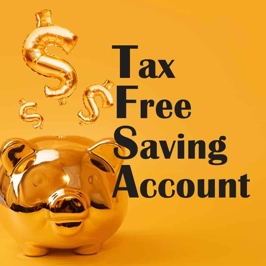 Read more about the article Tax-Free Savings Account