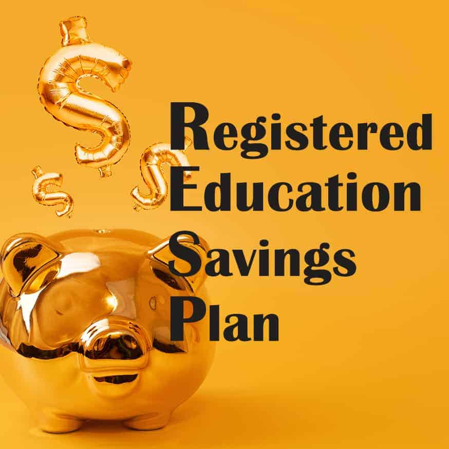 You are currently viewing Registered Education Savings plans 注册教育储蓄计划 RESP