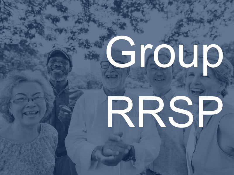 Group RRSP