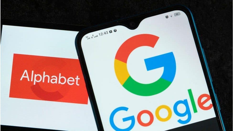 Alphabet is google's parent company