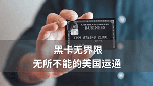 Read more about the article American Express 黑卡 | AI Financial恒益投资