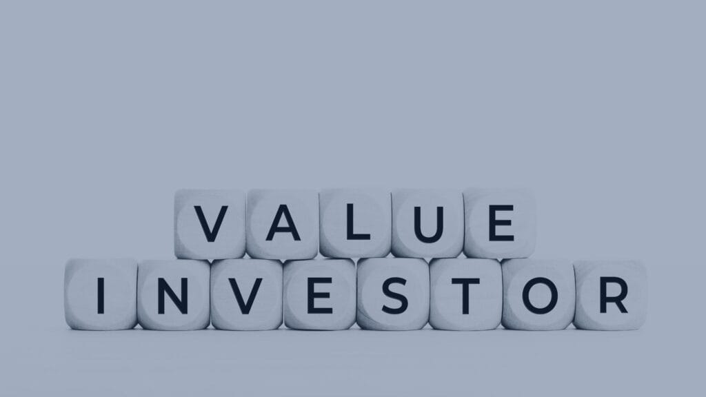 Value Investing principles,