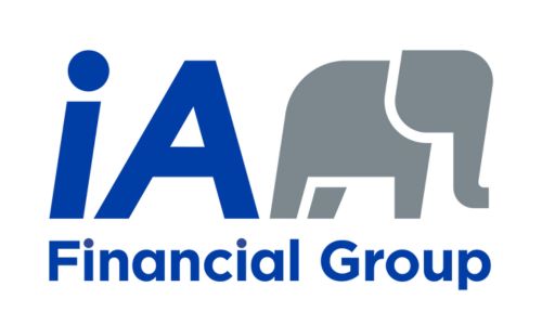 segregated funds company logo - iA