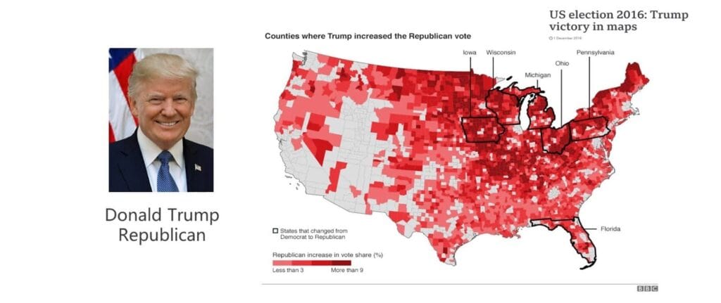 Trump wins 2016 US election