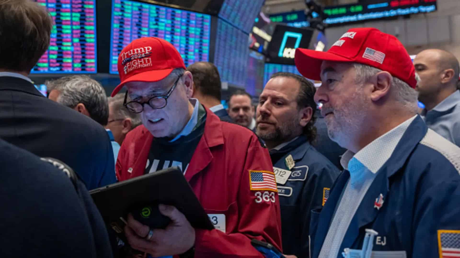 Read more about the article Markets Wrap: Dow Falls as Inflation Data Weighs on Market, Tech Stocks Decline