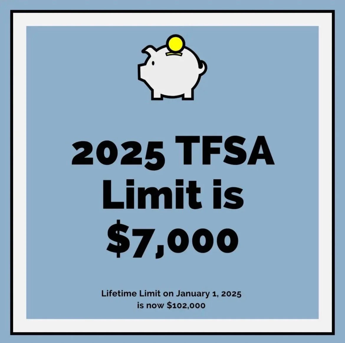 Read more about the article What Everyone Needs to Know About TFSA in 2025