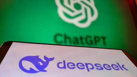 Deepseek and chatgpt