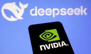 Nvidia vs DeepSeek