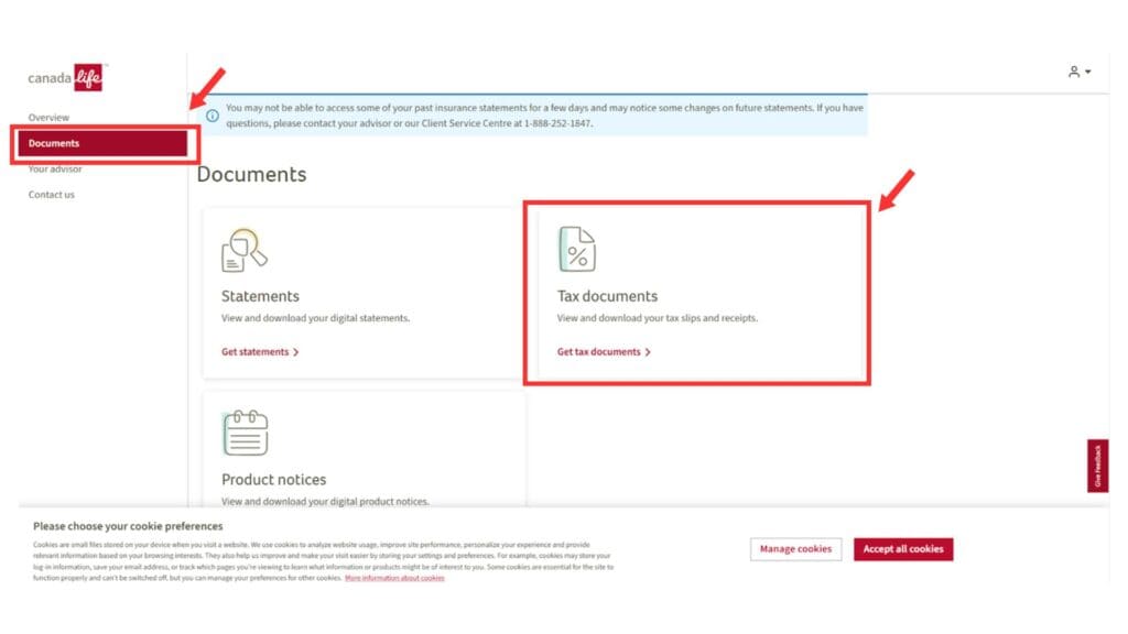 2024 Tax Acquiring Statements or T Slips