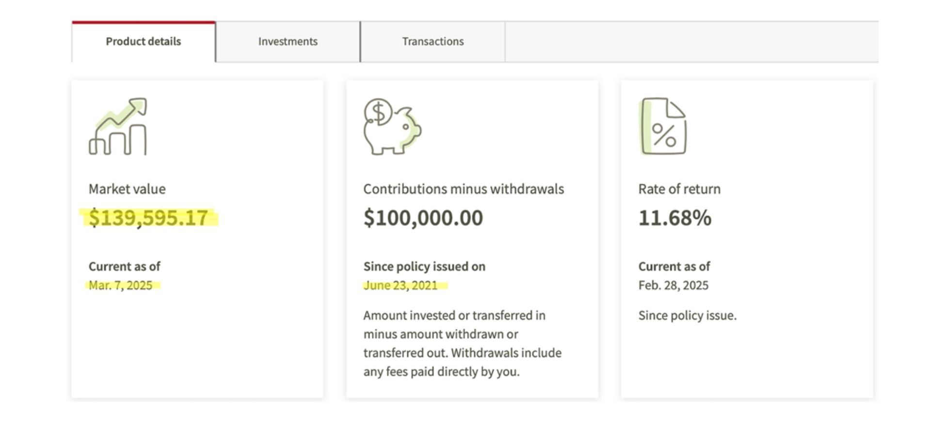 Ai Financial use investment loan and segregated funds help clients