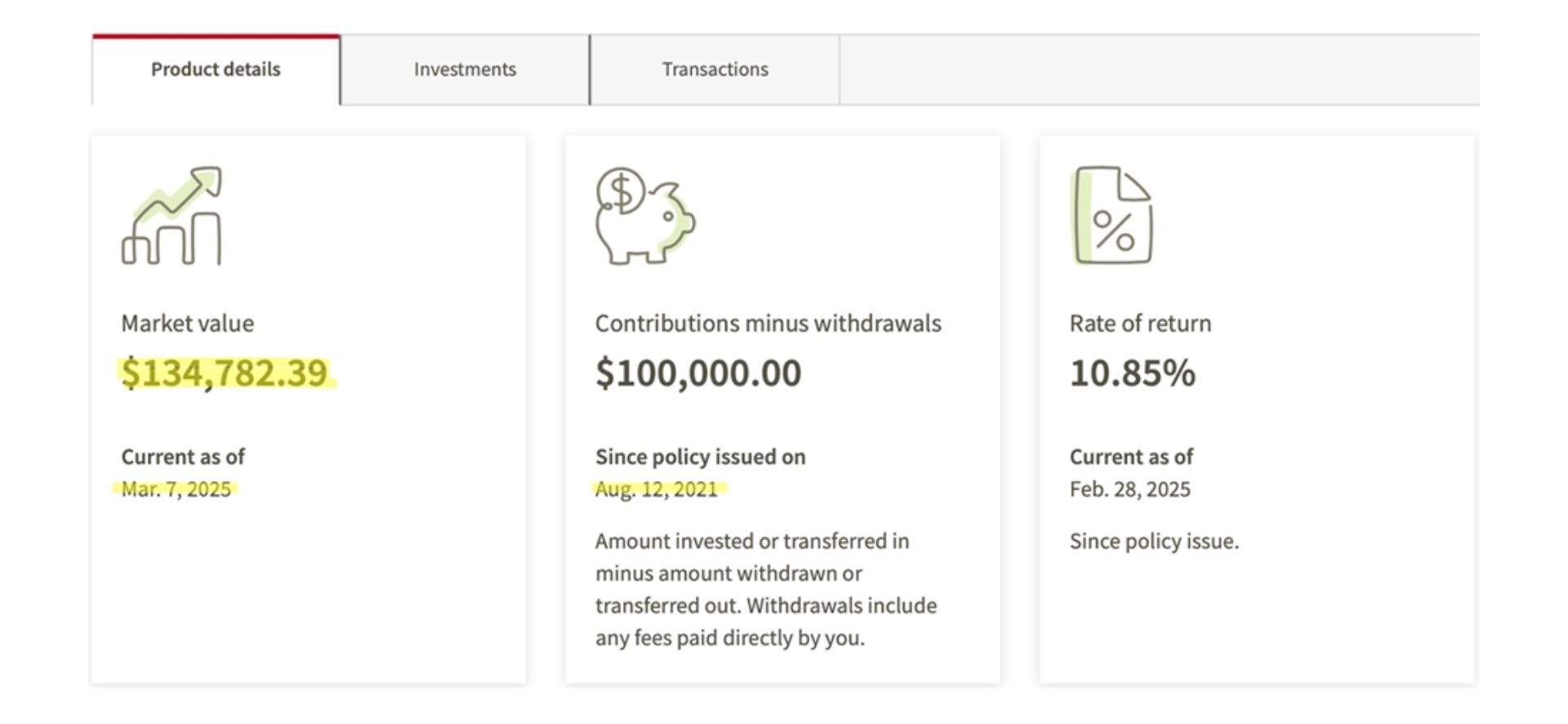 Ai Financial use investment loan and segregated funds help clients