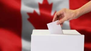 canada vote