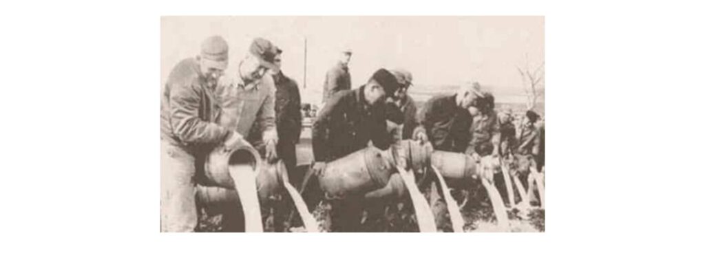 Milk in the Great Depression