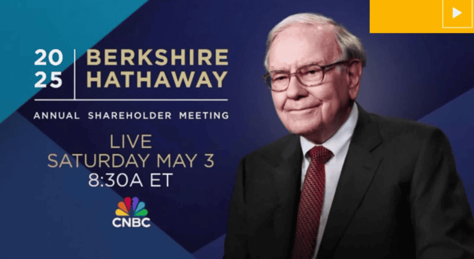 Berkshire hathaway shareholders meeting