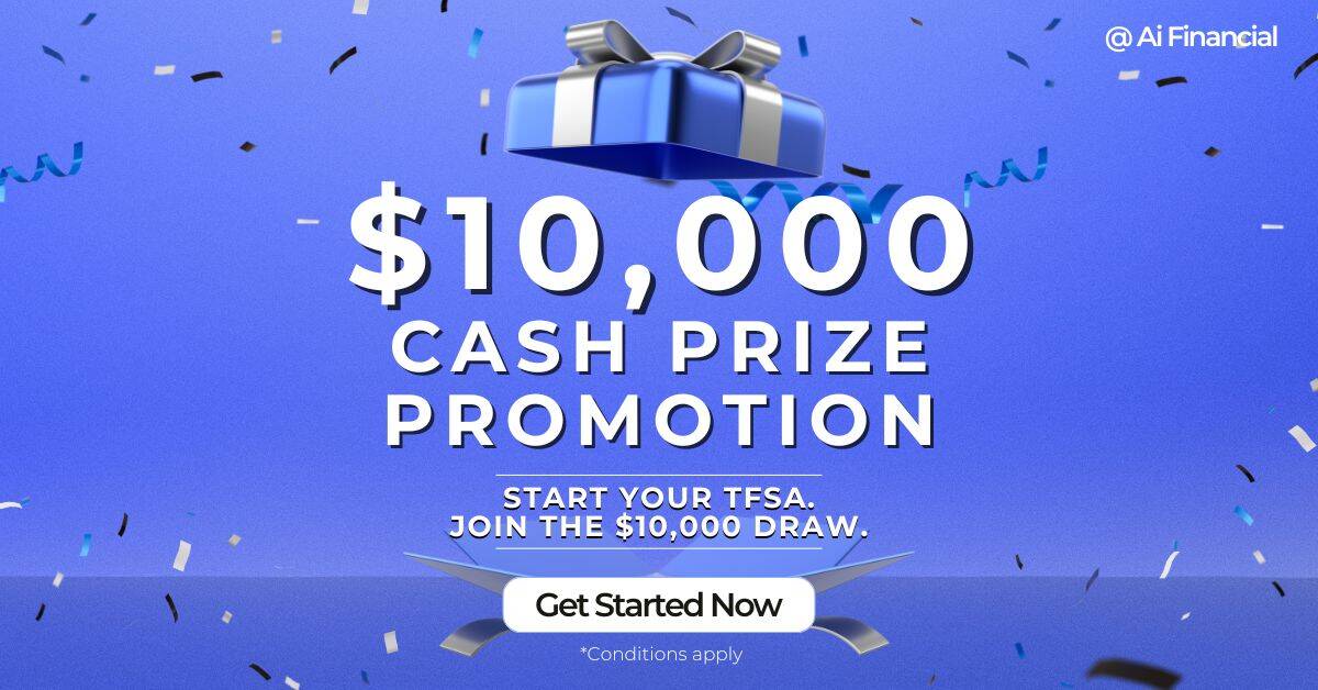 TFSA new account offer