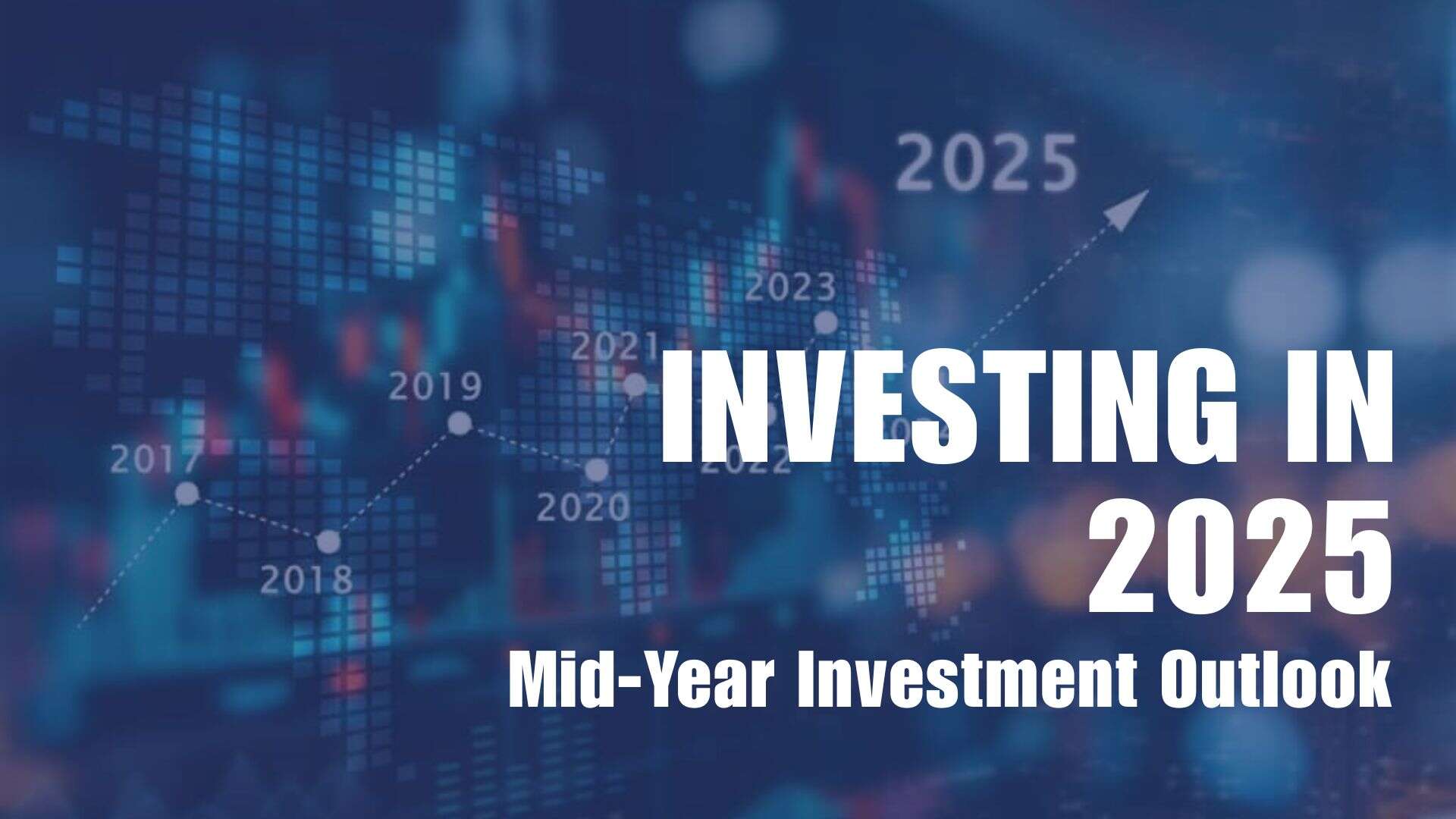 2025 investment outlook， Canada economy 2025