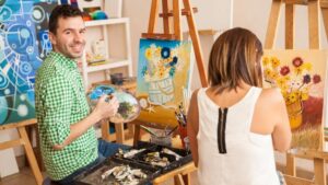 From Canvas to Capital How AiF Helps Artists Achieve Six-Figure investment growth
