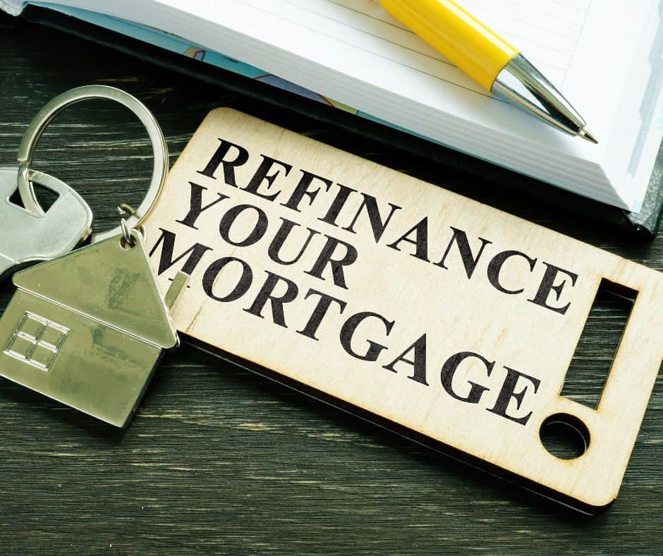 Mortgage Refinance