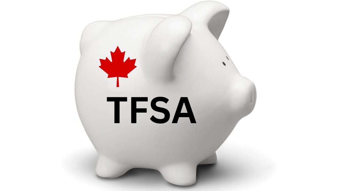 Start invest 100 in TFSA
