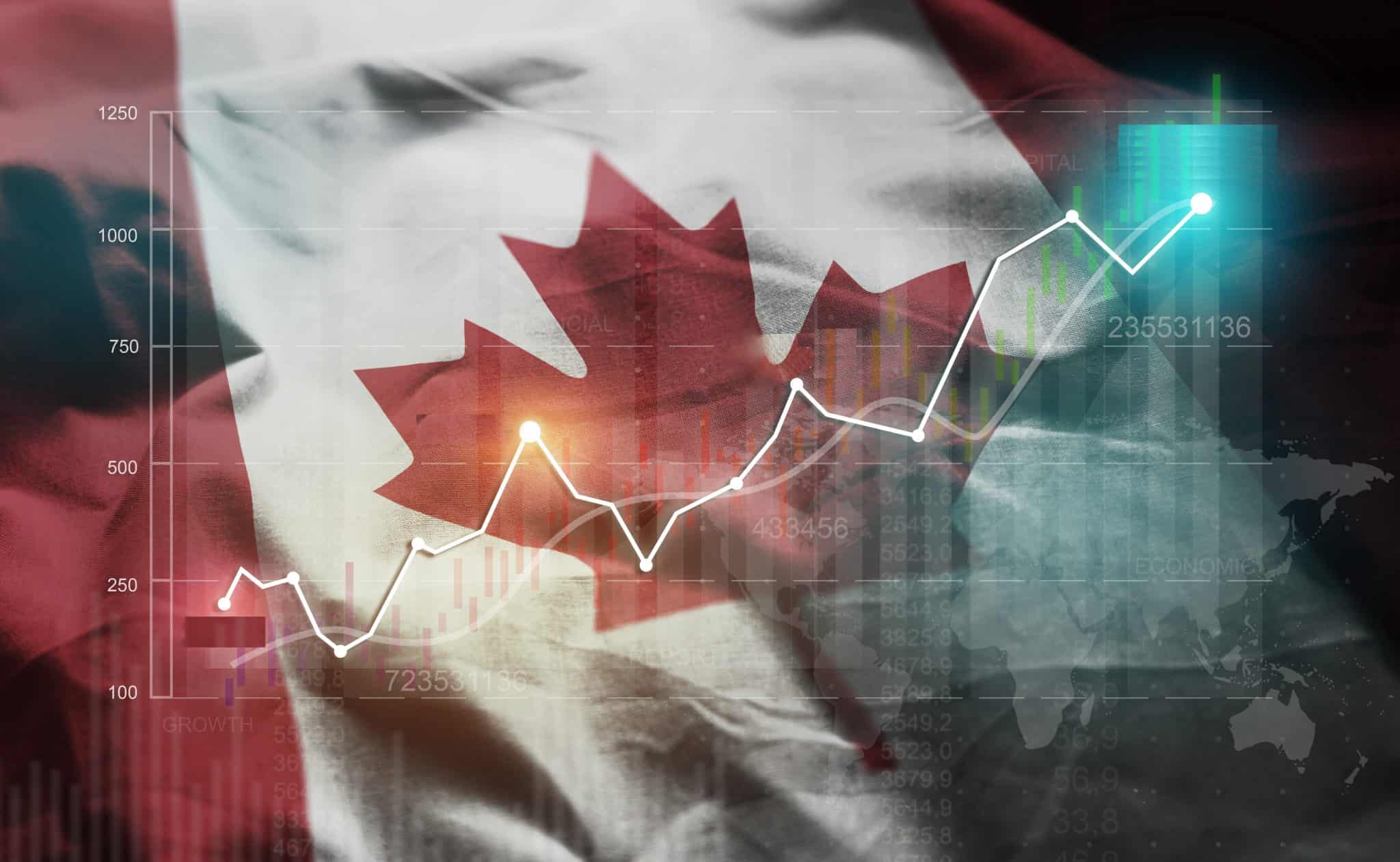 Read more about the article Canada’s Economy Posts 0.2% Growth in July, But August May Reveal Fragility | AiF News Bites