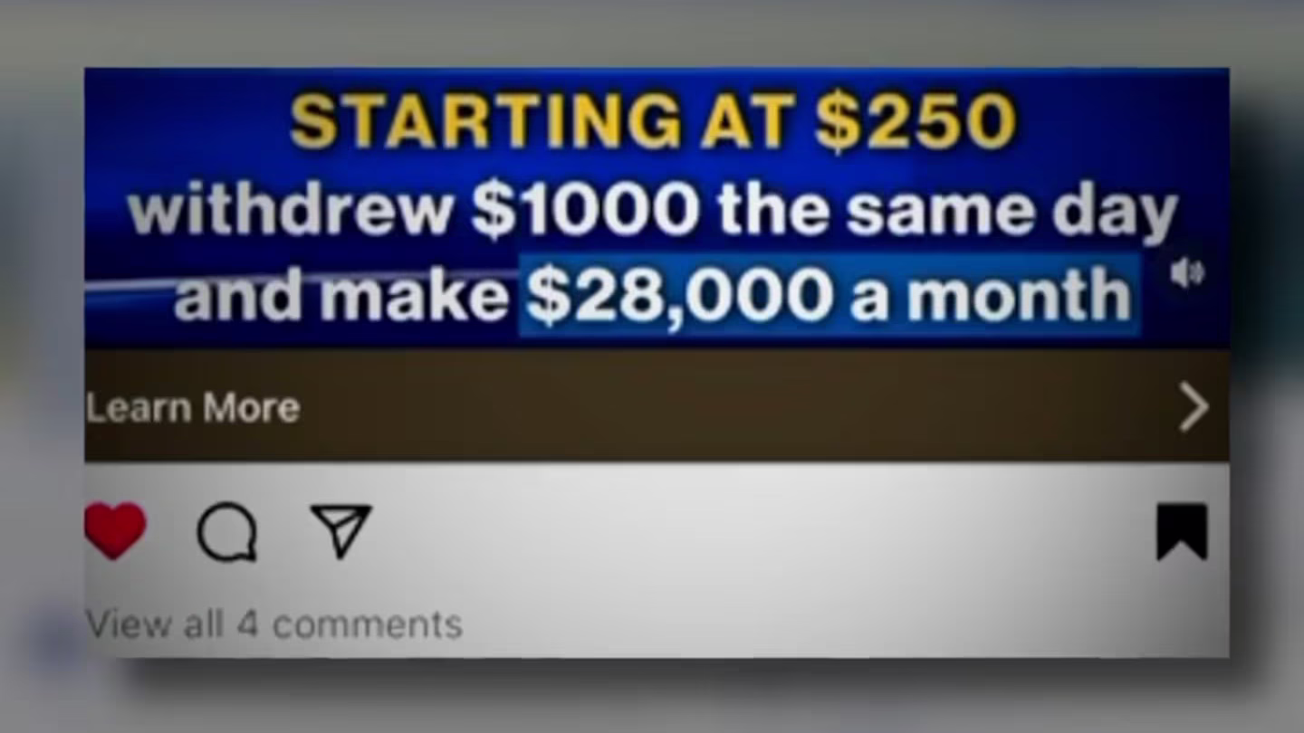 Read more about the article AI Crypto Scams Cost Canadians Millions as “Get Rich Quick” Fraud Surges | AiF News Bites