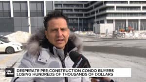 Nightmare in Vaughan: Pre-con Buyer Loses Life Savings | AIF Insight on Real Estate