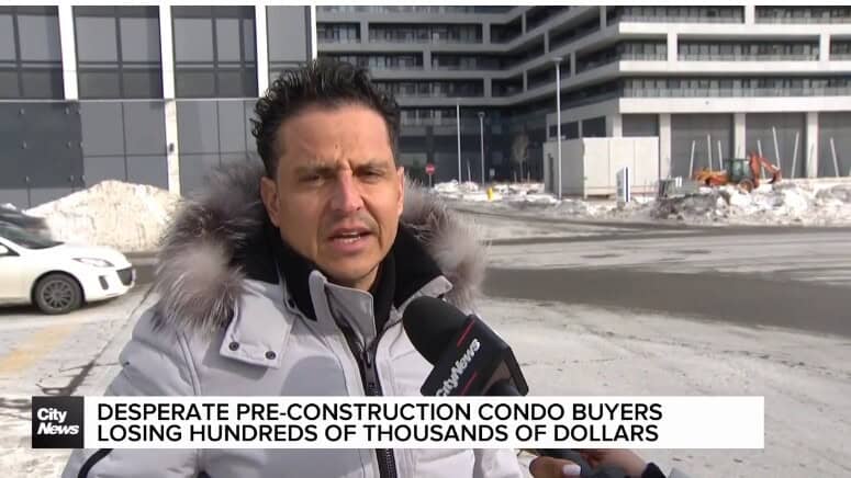 Nightmare in Vaughan: Pre-con Buyer Loses Life Savings | AIF Insight on Real Estate